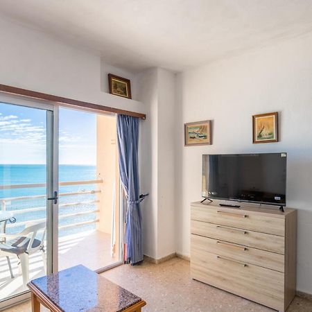 Calpe Primera Linea Con Piscina Casas de Torrat Bagian luar foto